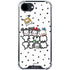 Disney Tsum Tsum Characters Art iPhone 16e Clear Case